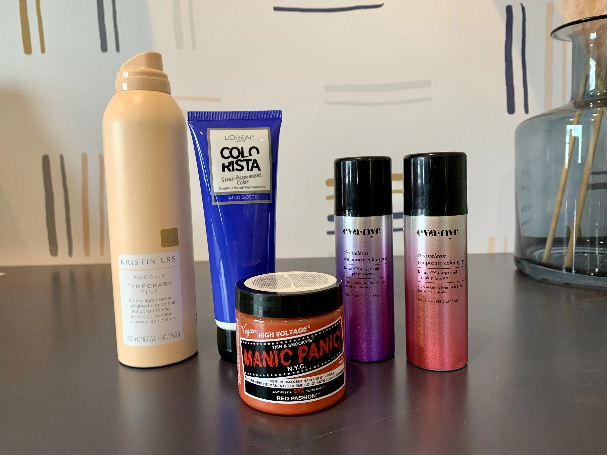 QUARANTINE HAIR FOR YOUR KIDS? SURE- THERE ARE NO RULES ANYMORE