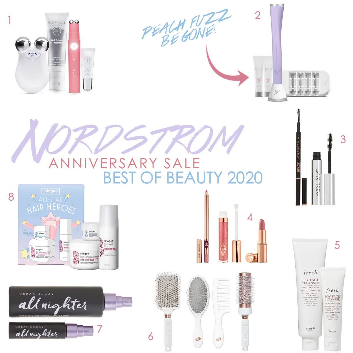 8 NORDIES SALE BEAUTY BUYS WORTH THE HYPE