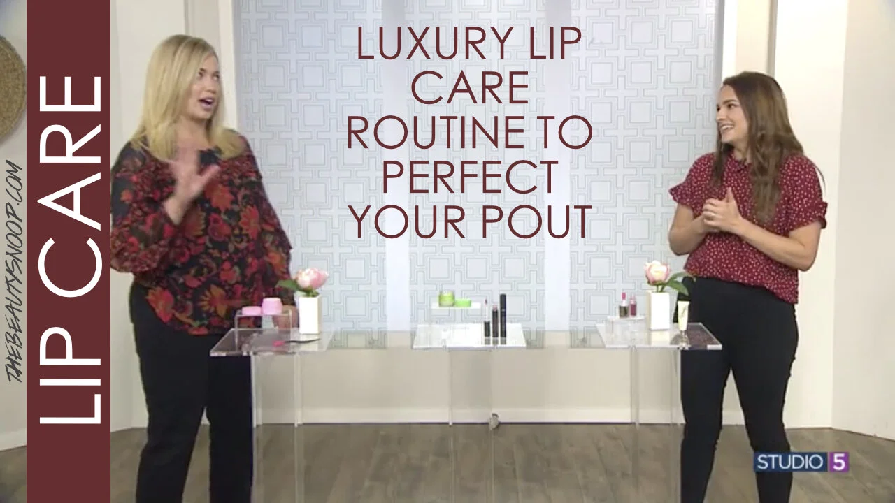 ARE YOUR LIPS AGING YOU?