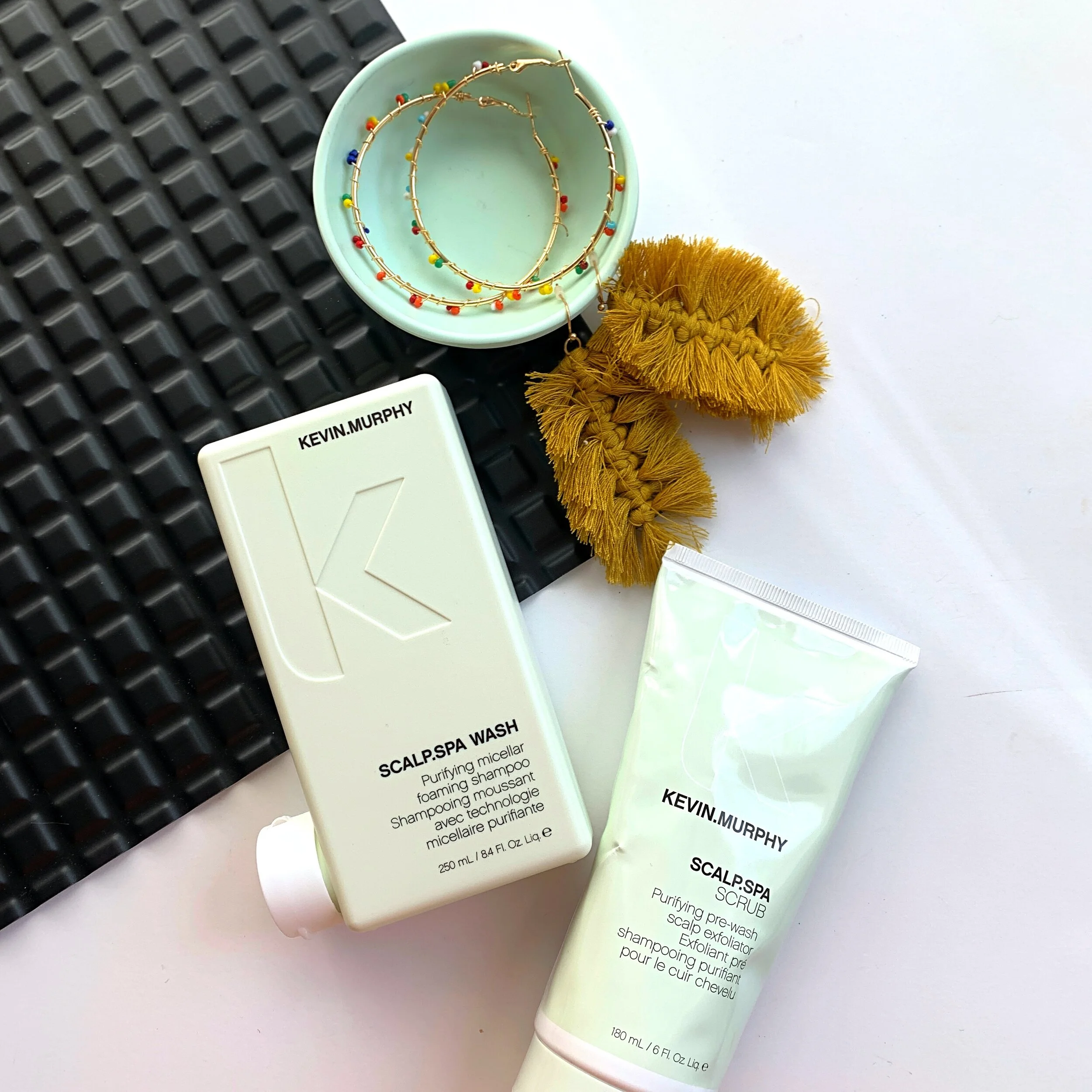 SCALP SAVERS FOR COLDER WEATHER