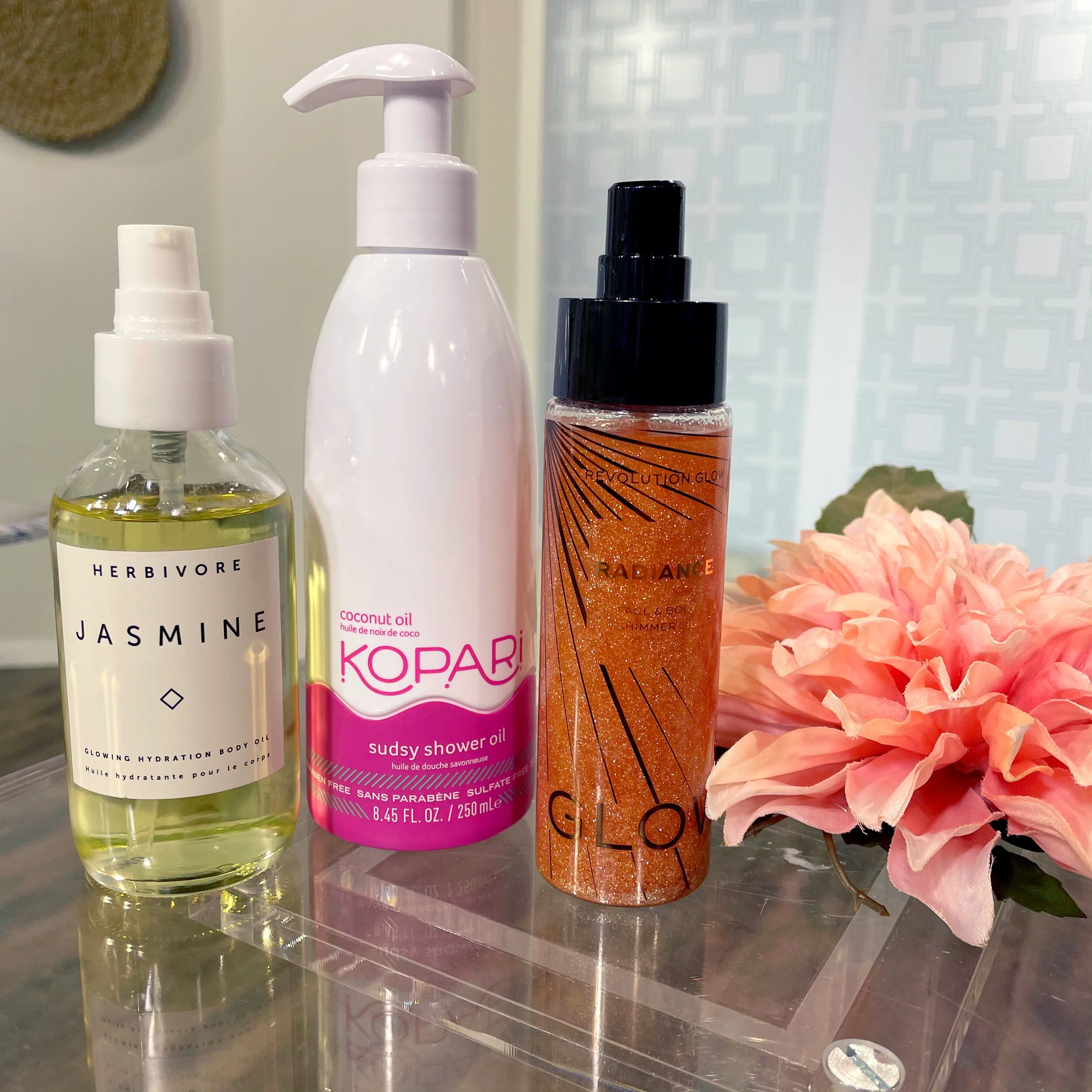 5 BODY OILS I LOVE TO CURB DRY SKIN 