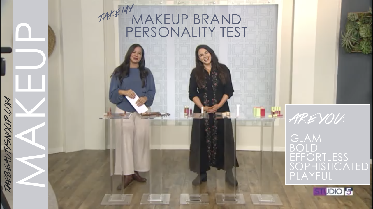 MAKEUP PERSONALITY TEST