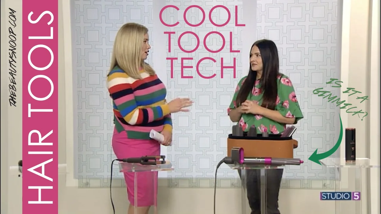 HAIR TOOL TECH... IS IT HOT OR NOT?
