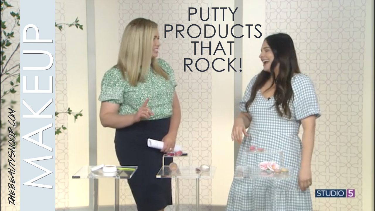 DID YOU SAY MAKEUP PUTTY?!