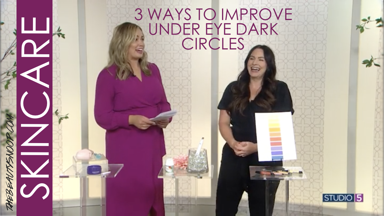 DARK CIRCLE MISTAKES AND 3 EASY SOLUTIONS
