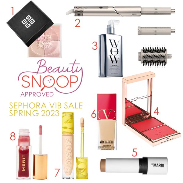 MY SPLURGE LIST FOR THE SEPHORA SALE