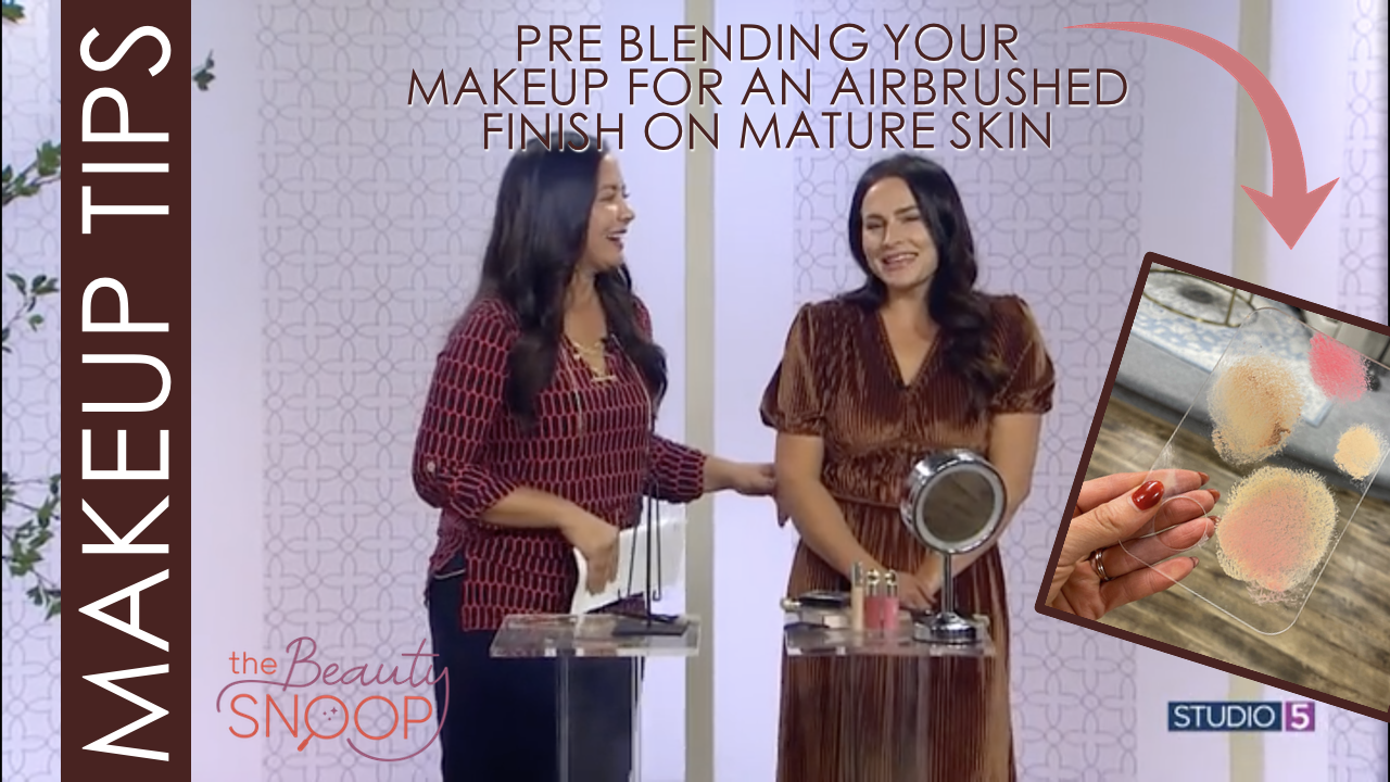 THE KEY TO BETTER MAKEUP OVER AGE 40