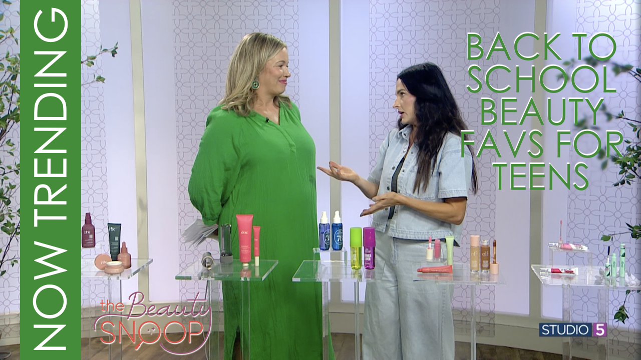 BEAUTY MUST HAVES FOR TEENS IN 2024