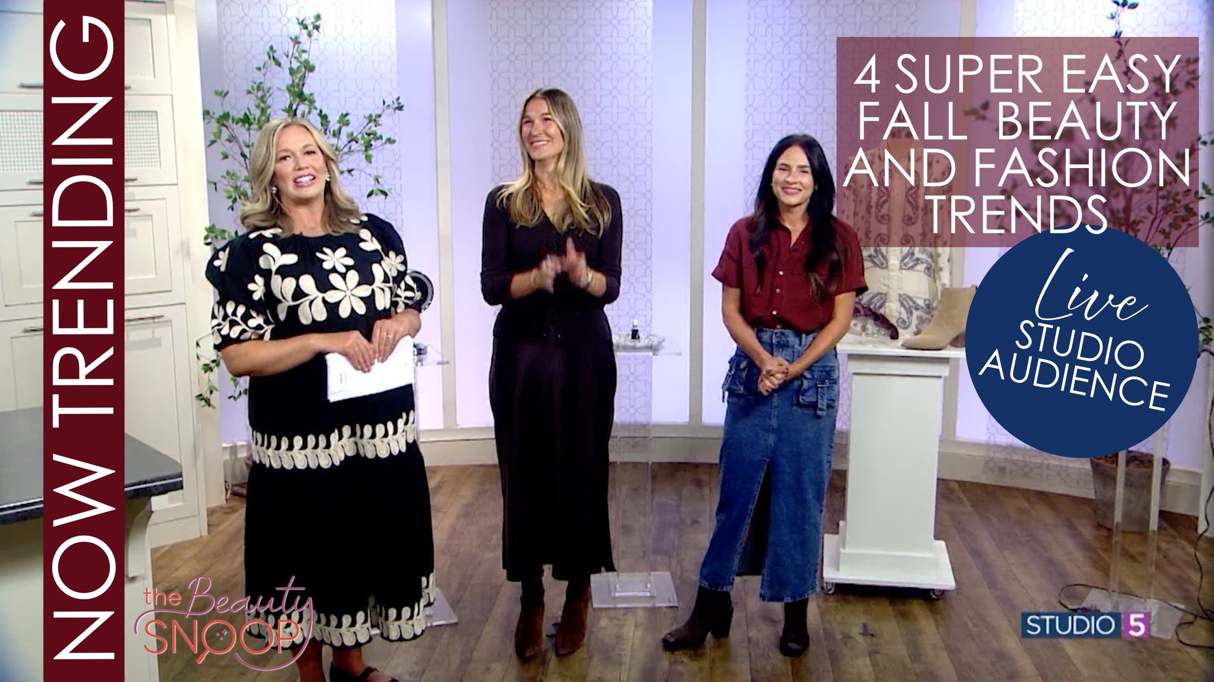 FALL TRENDS THAT JUST MAKE SENSE