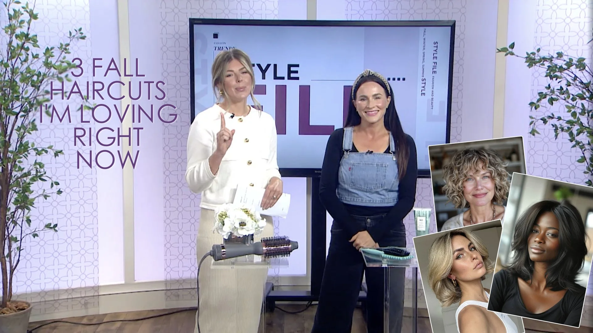 FALL 2024 HAIRCUT TRENDS TO INSPIRE YOUR NEXT CHOP