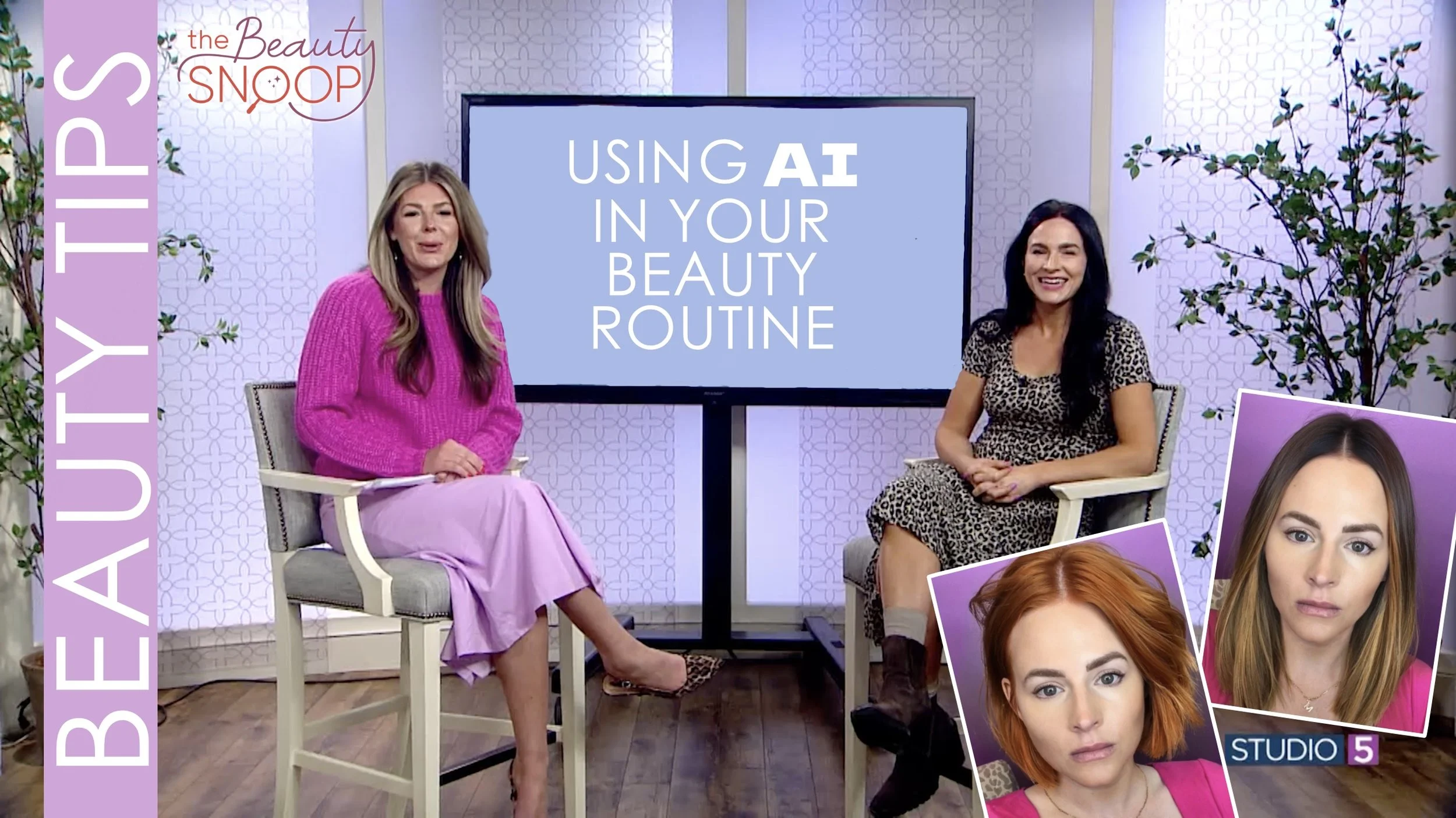 4 WAYS I'M USING AI IN MY BEAUTY ROUTINE, AND YOU SHOULD TOO!