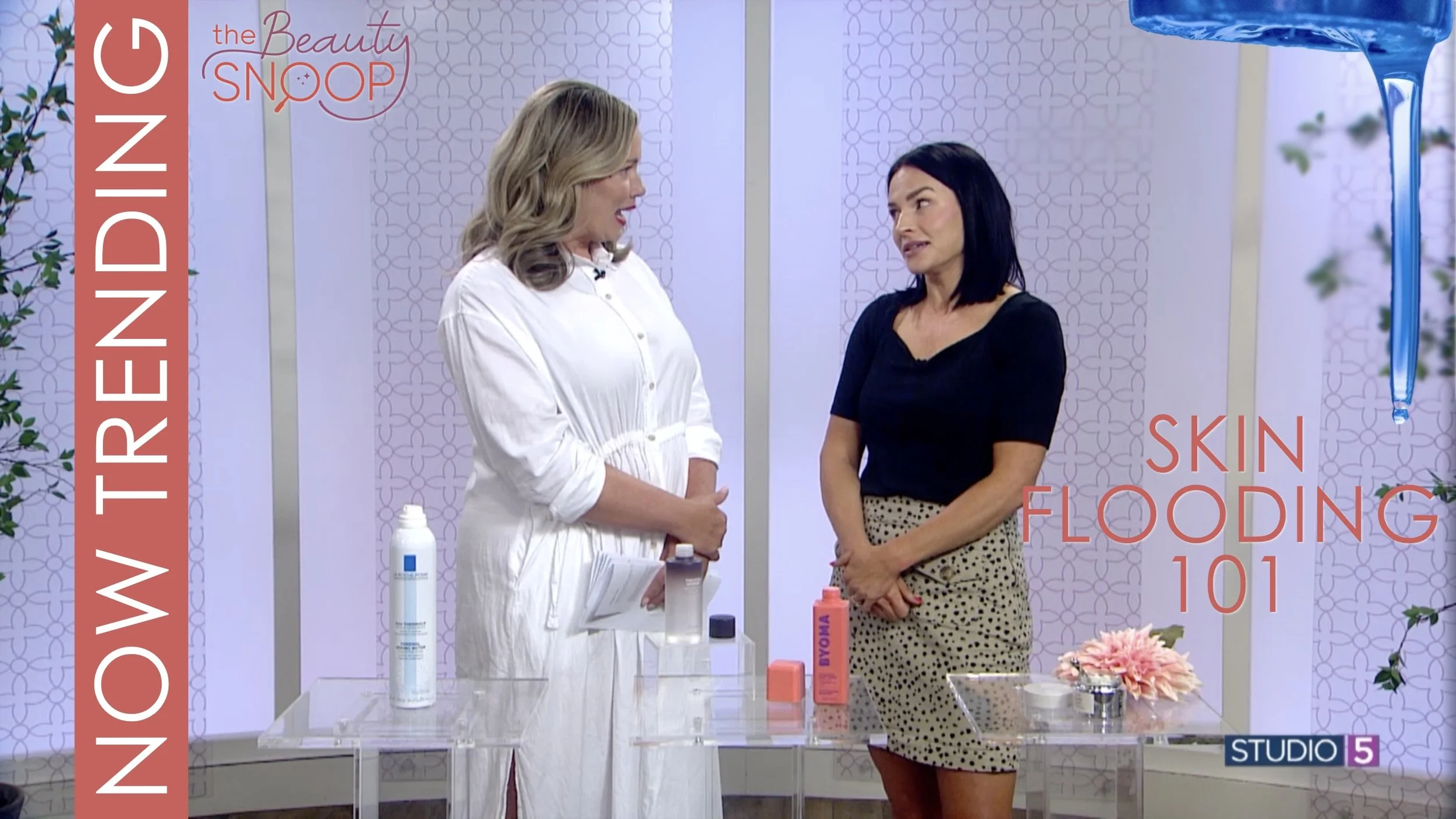 WHAT IS SKIN FLOODING?