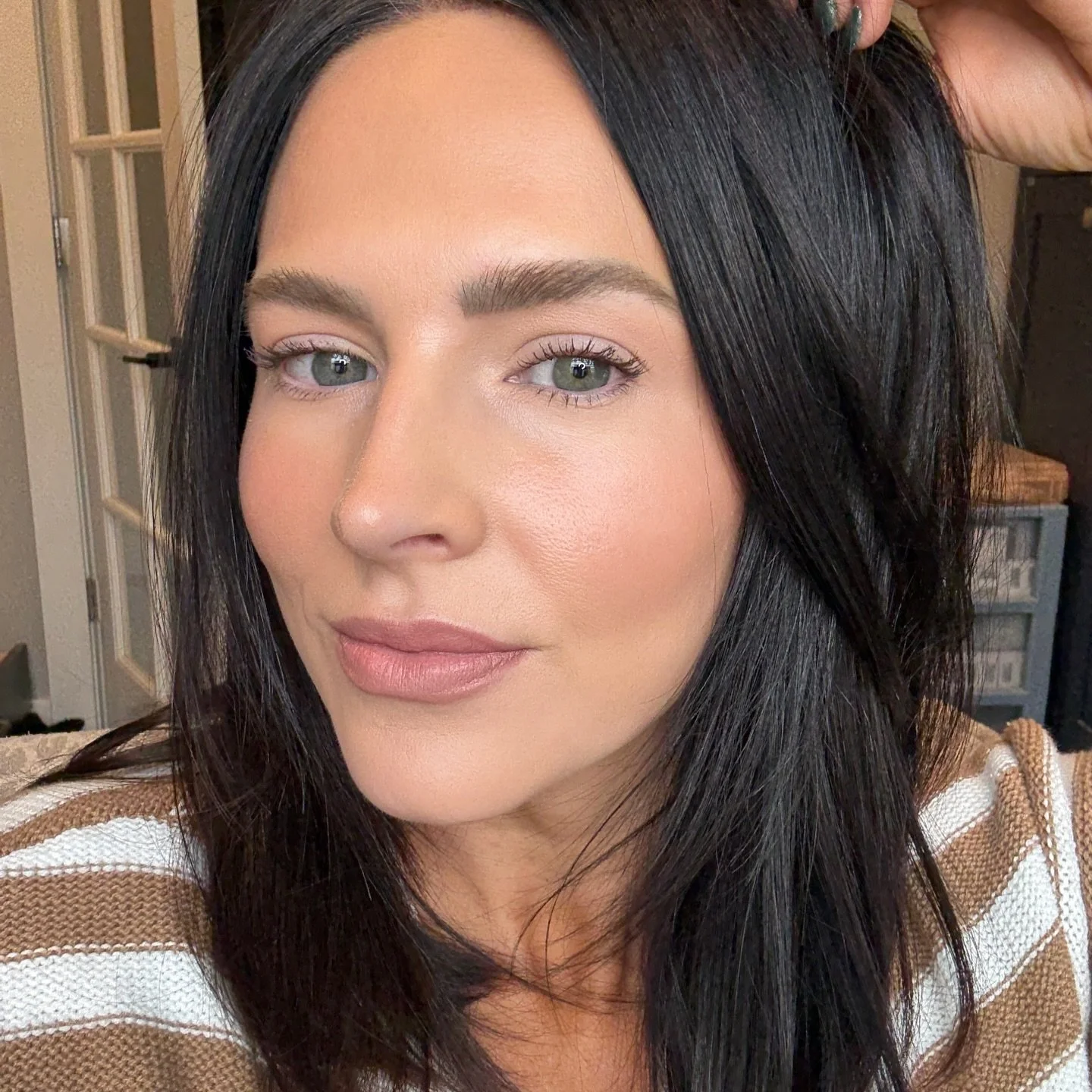 We are one week in to #24daysofsnoop and boy oh boy, has it already been a wild ride&hellip; thanks for showing up each day, hopefully it&rsquo;s been fun to watch me squirm with these latest eye shadow looks! 😆