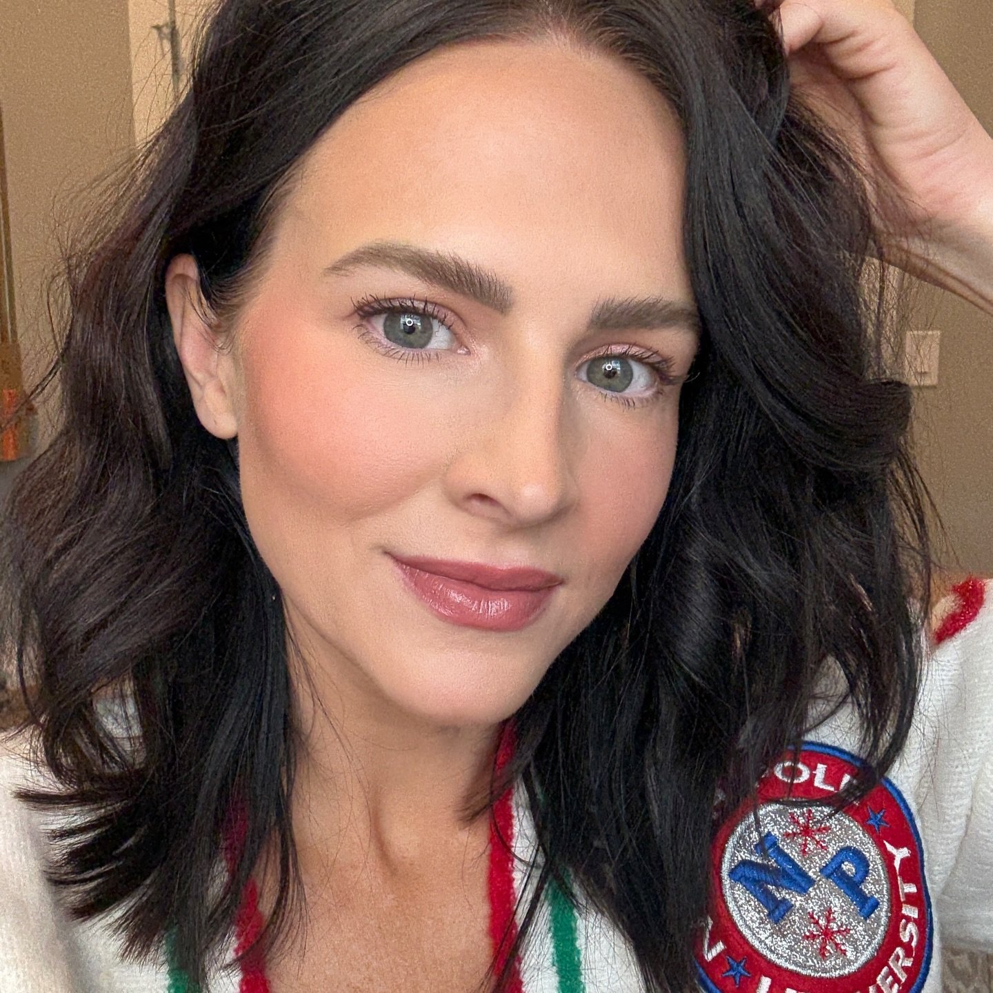 That&rsquo;s a wrap on this years #24daysofsnoop and what a wild ride it was!! We learned so many things: 
1- double blend everything for the most seamless look
2- brighter, lighter eyes are IN! Ditch the eye liner and heavy shadow
3- cohesive looks 