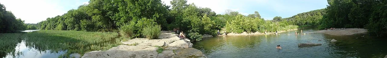 Barton Creek Greenbelt