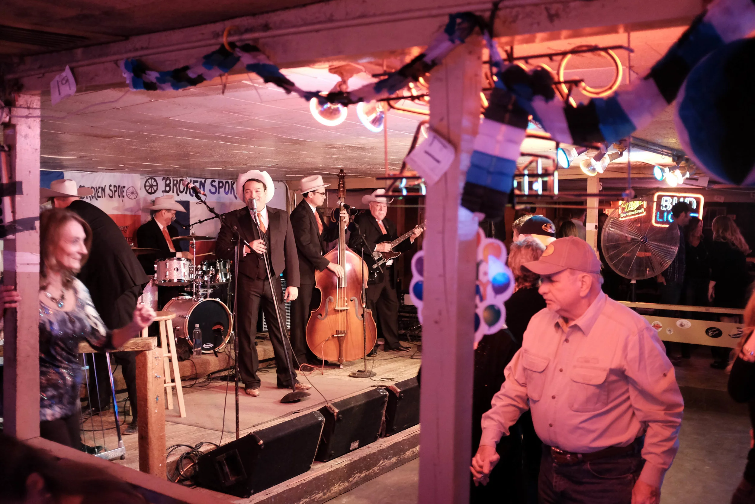 Broken Spoke - Austin, TX