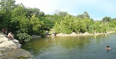 Barton Creek Greenbelt