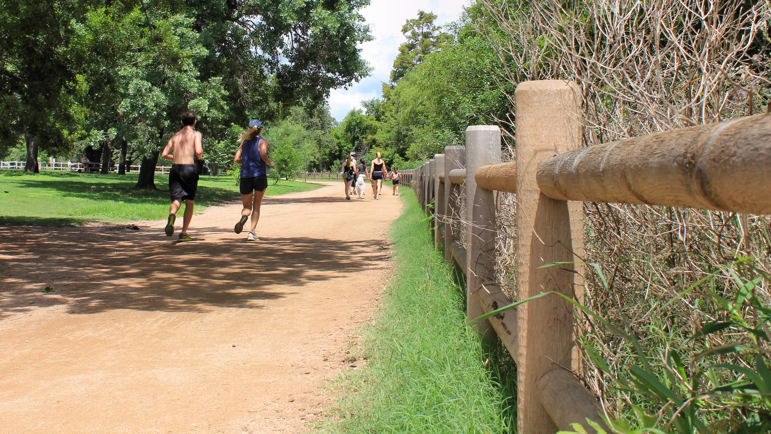 Hike & Bike Trail