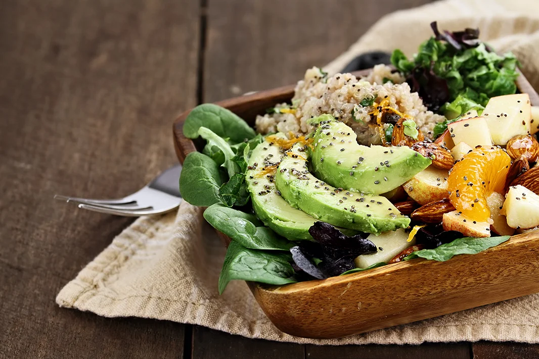 Vegetarian & Vegan