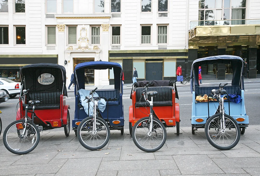 Pedicab