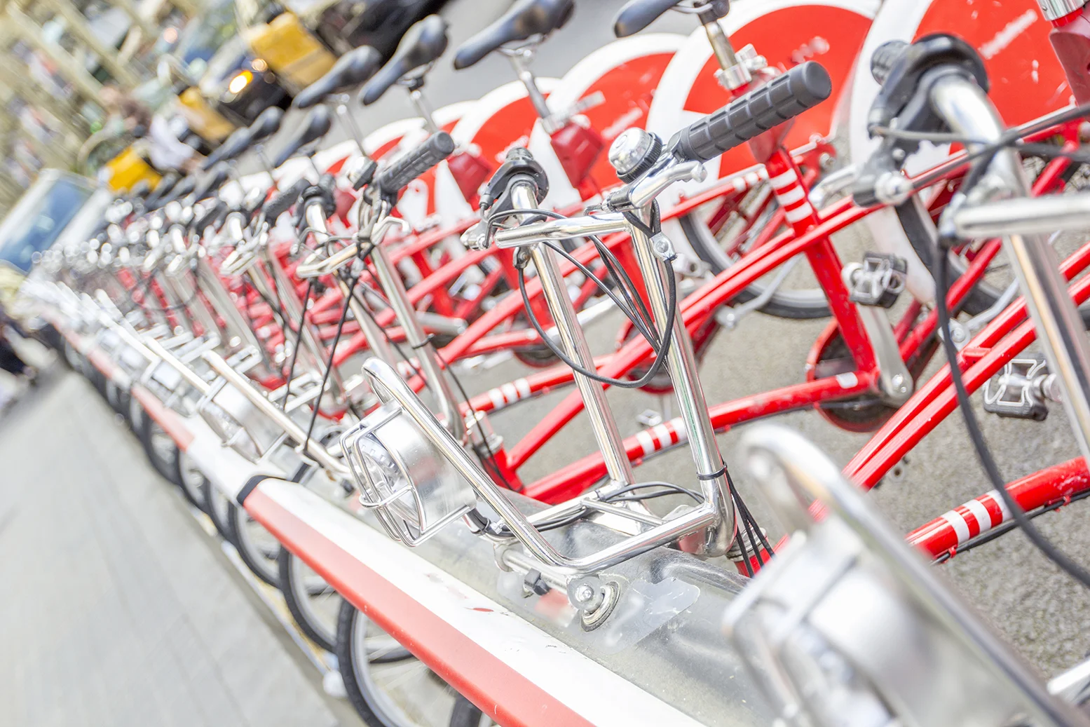 Electric Scooters & Bikes