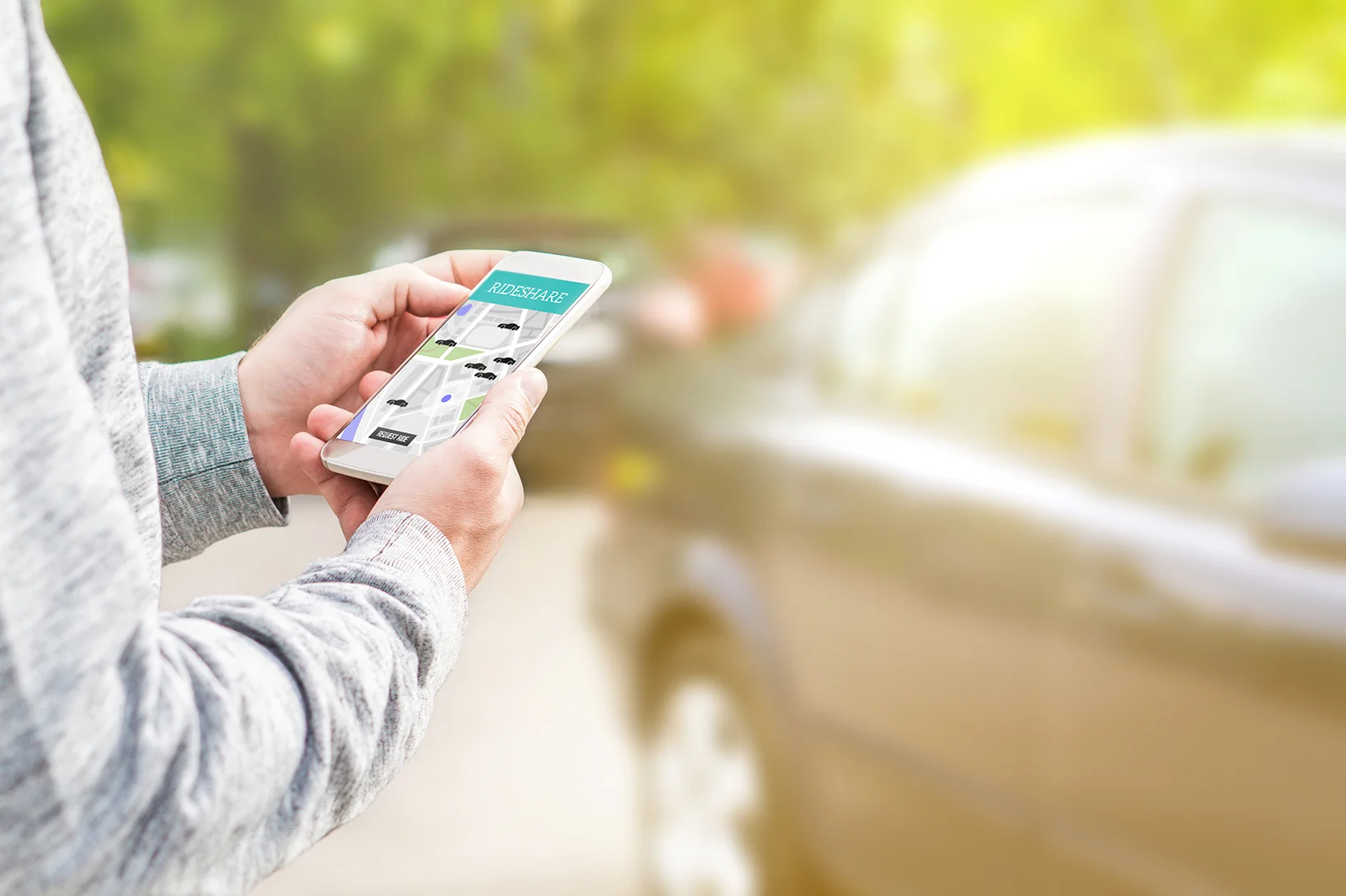 Rideshares