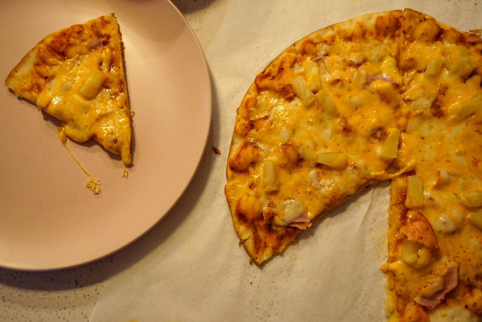 homemade-hawaiian-pizza-kid-friendly