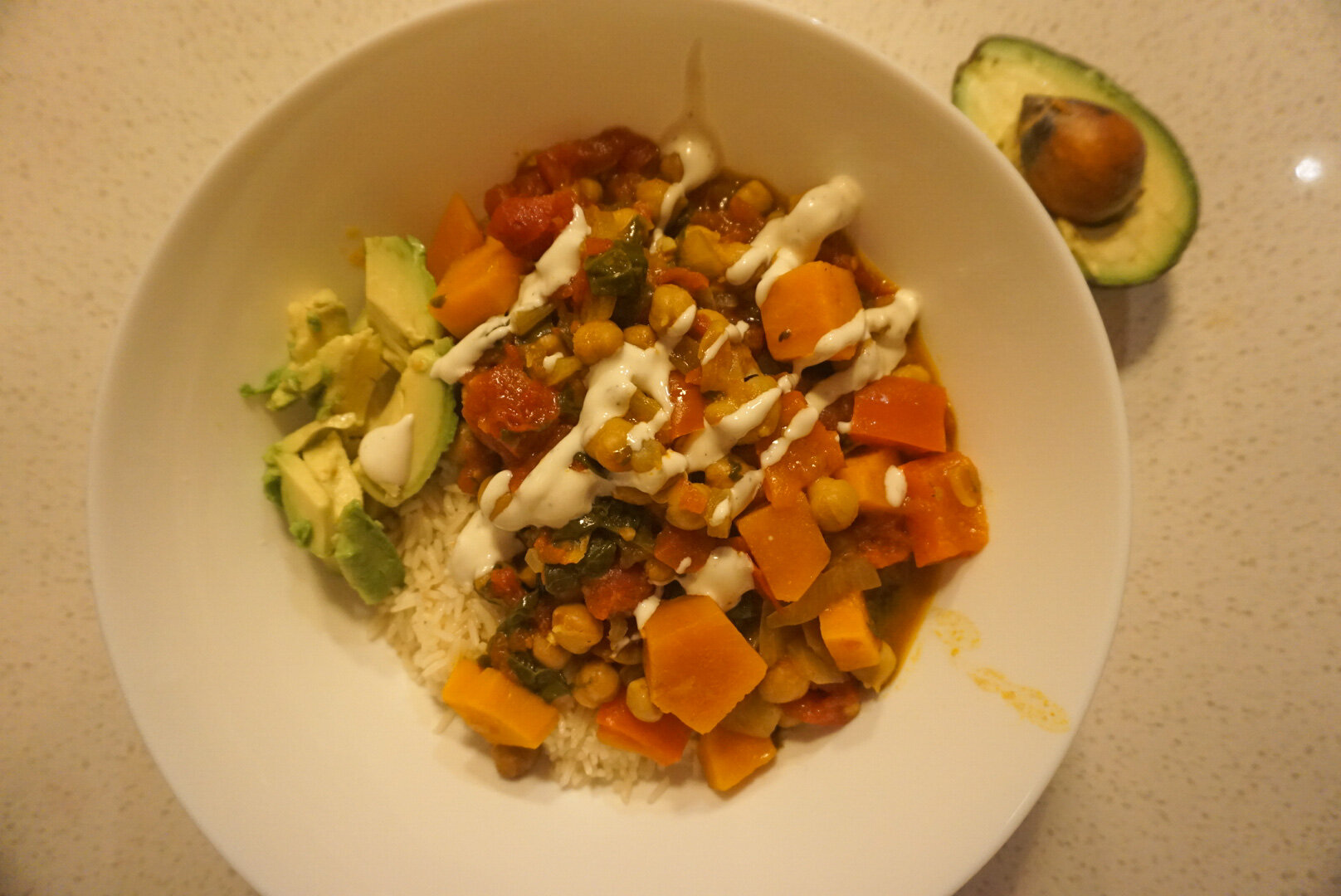 slow-cooker-chickpea-curry