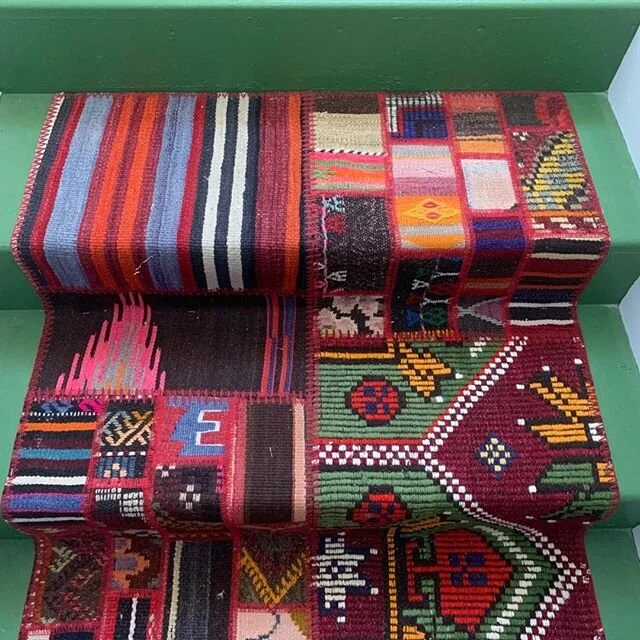 Lucky I like my stairs I&rsquo;m always up and down them