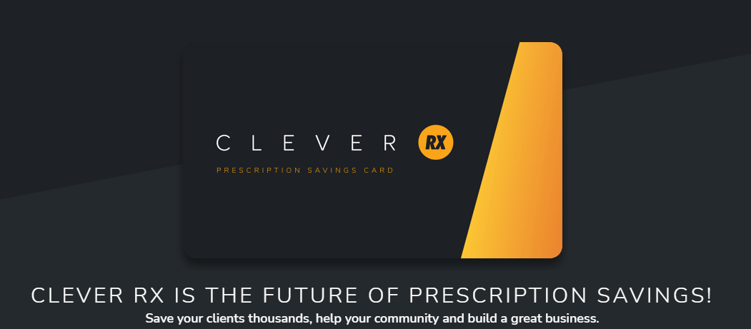    Clever RX   Learn More  