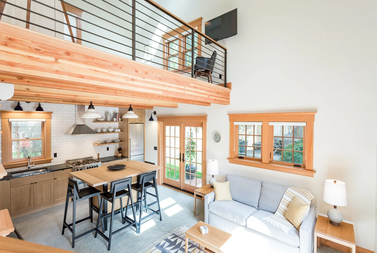 D+H ADU — DOMINEK ARCHITECTURE, LLC
