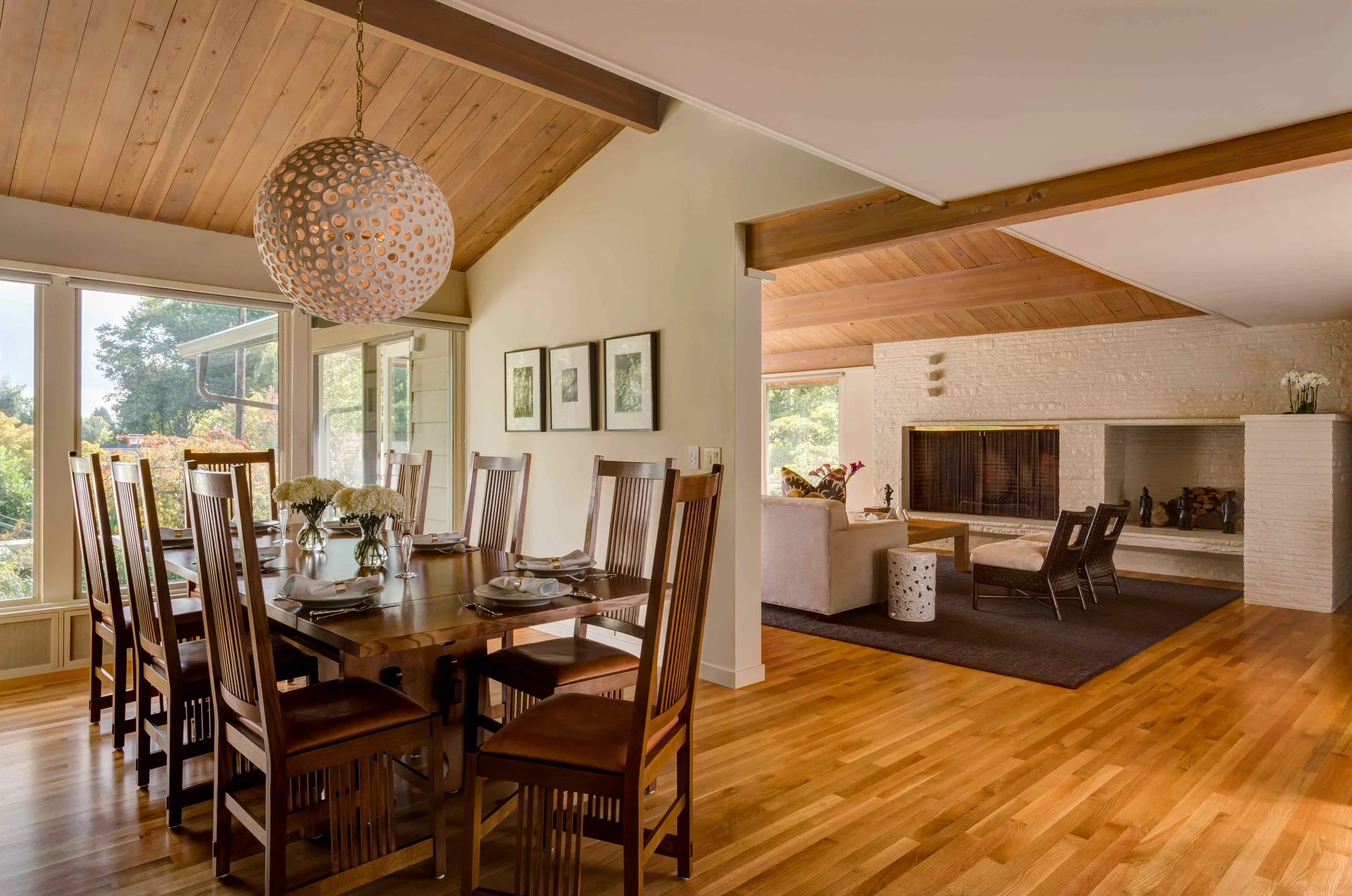 BREWER RESIDENCE