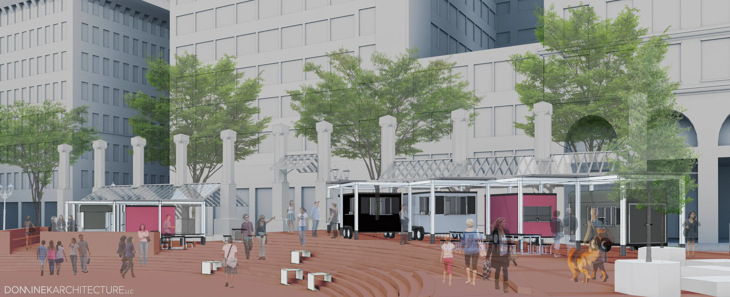 CARTS ON THE SQUARE CONCEPTS