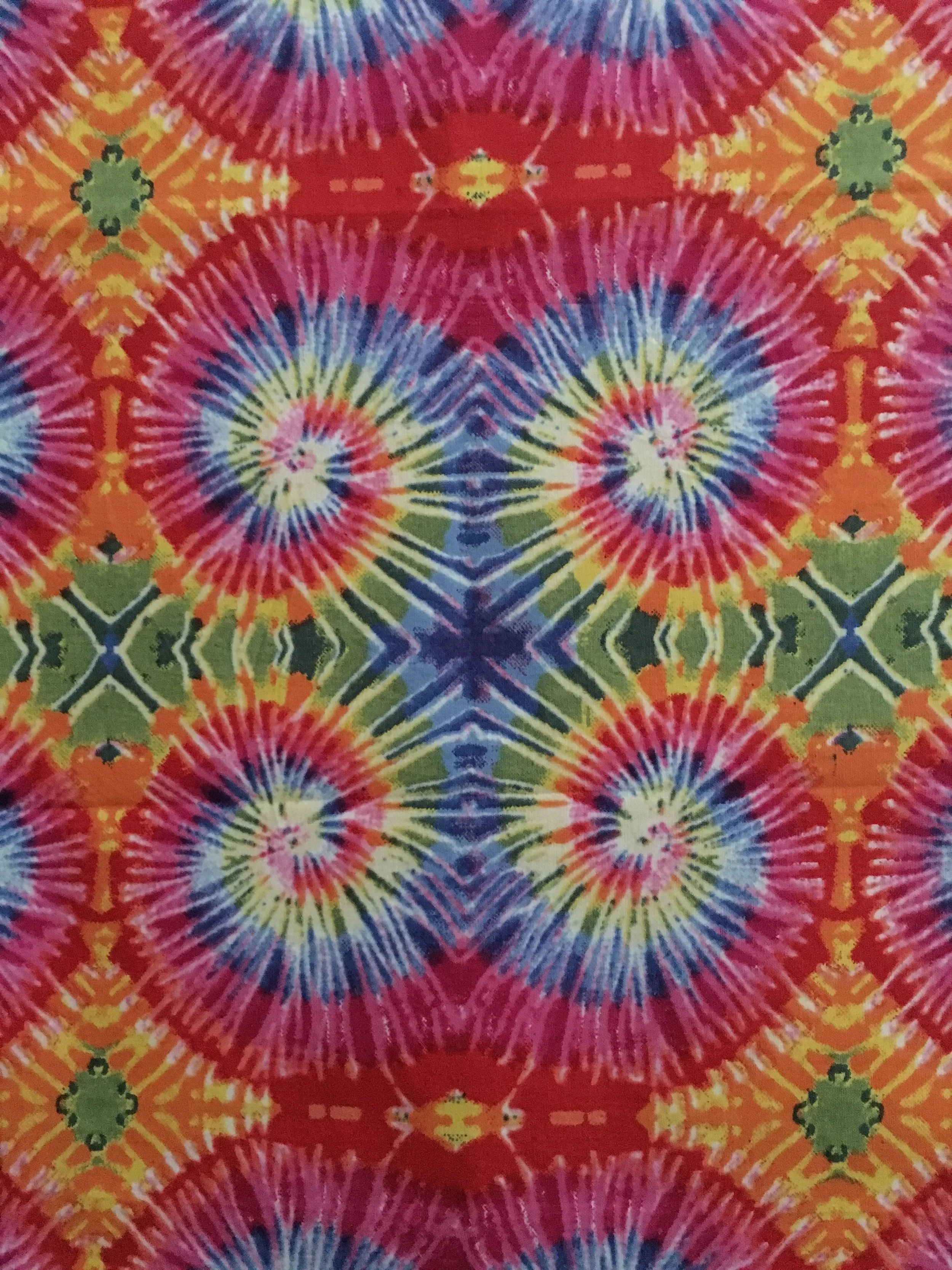Bandana-Tie Dye