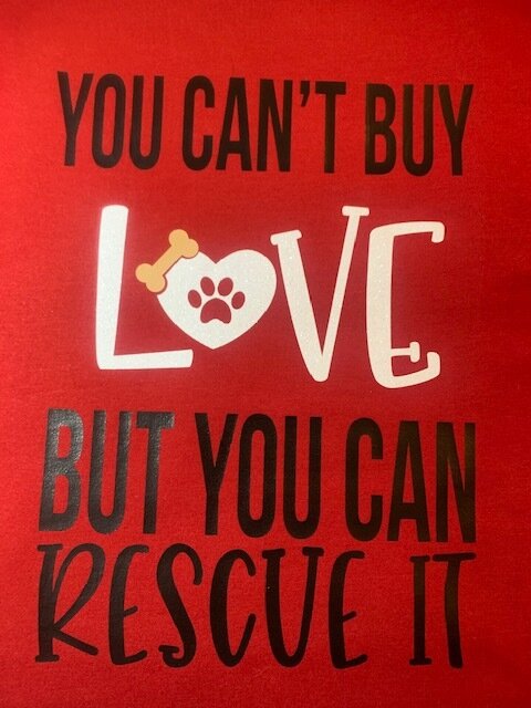 You Can't Buy Love But You Can Rescue It