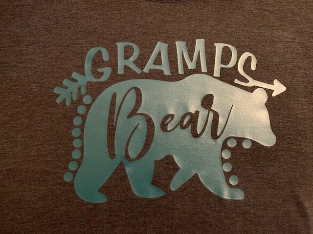 Grandpa Bear Shirt