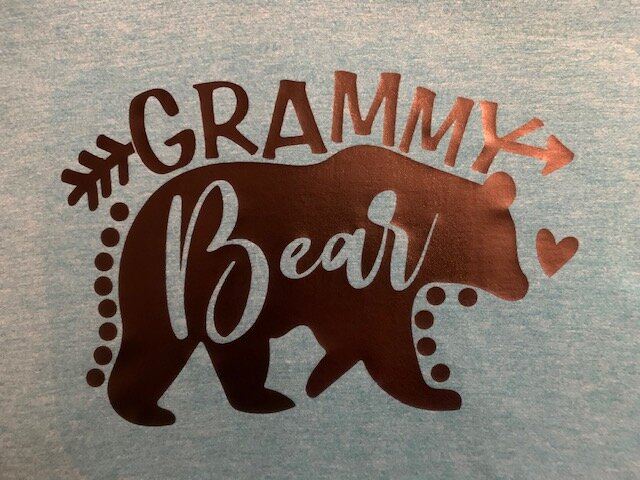 Grandma Bear Shirt