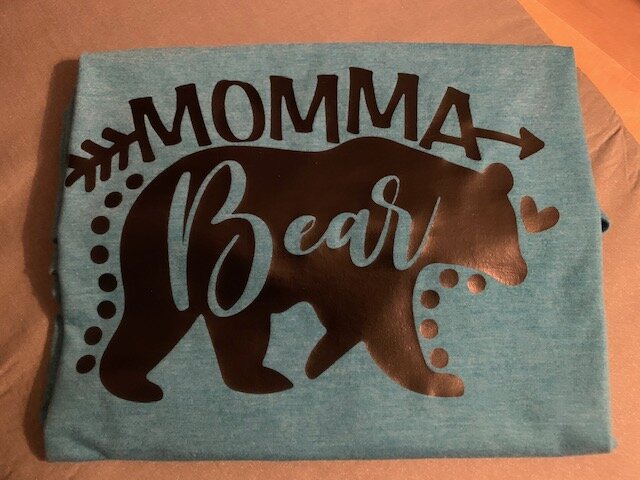 Momma Bear Shirt