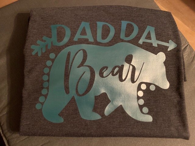 Dadda Bear Shirt