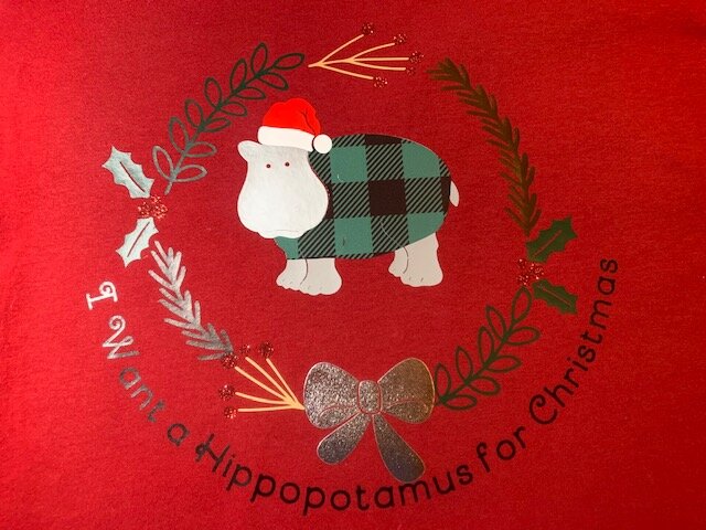 I Want a Hippopotamus