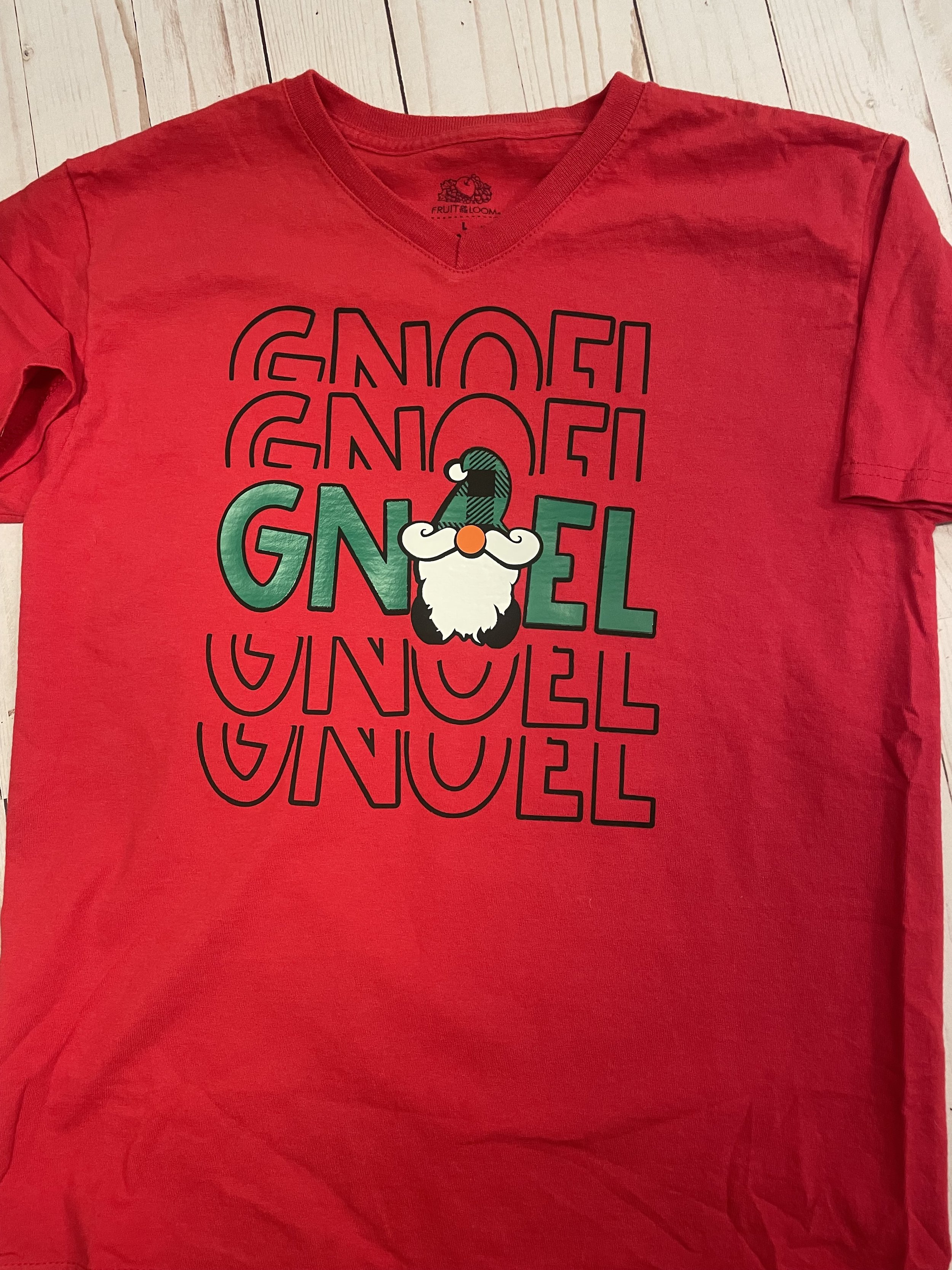 GNoel Gnome Shirt