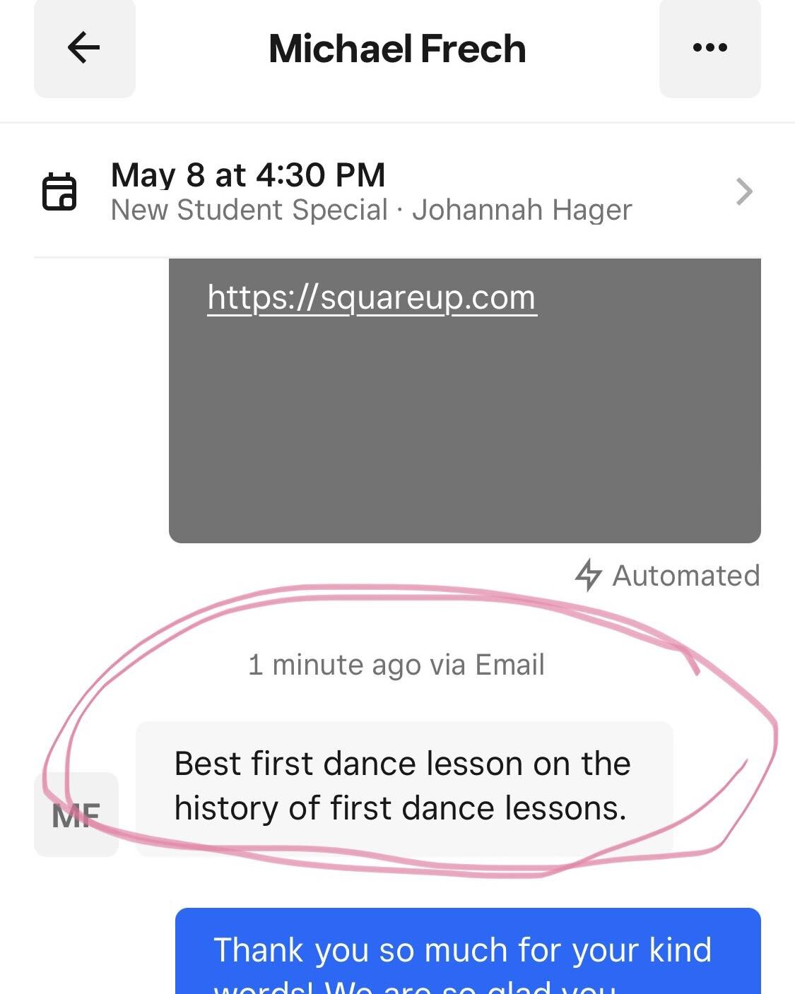 If you haven&rsquo;t heard, we&rsquo;re the best in dance history! 😏 Make your first dance memorable and schedule lessons with us today! 402-506-6305