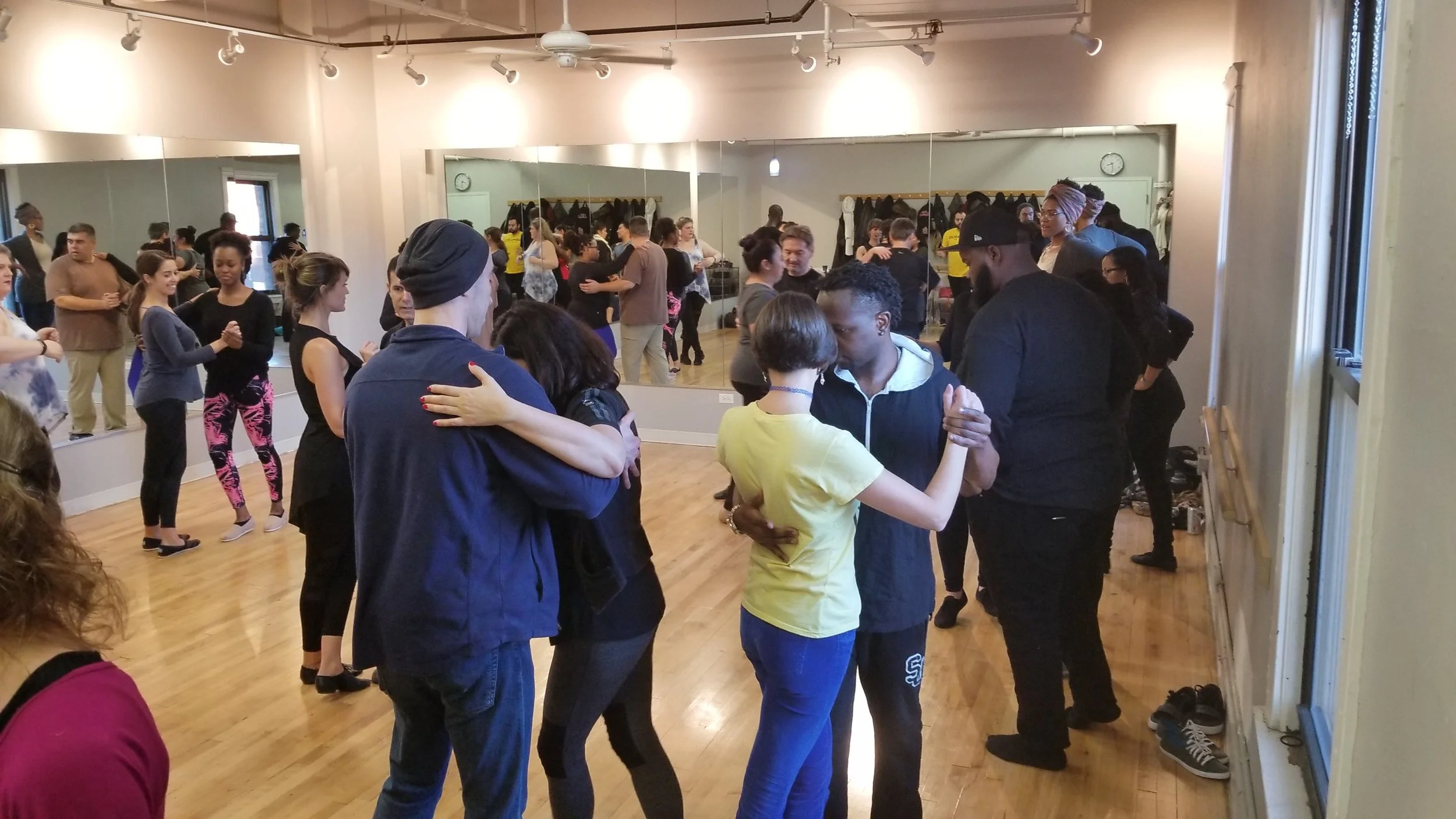 One Month Unlimited Group Class. 