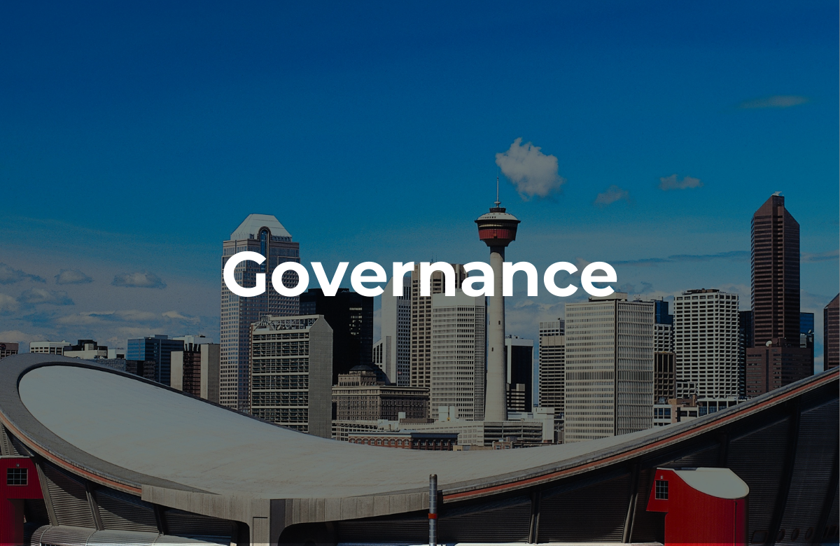 Governance Clickable Image