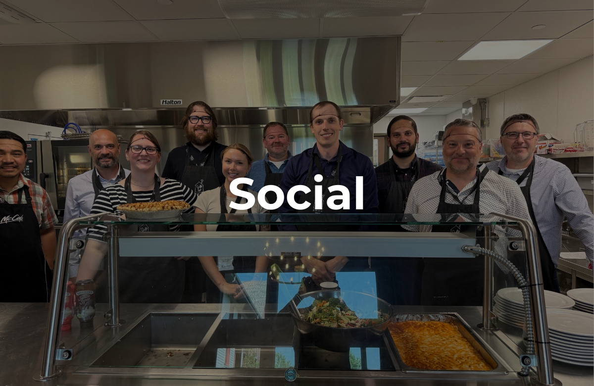 Social Clickable Image