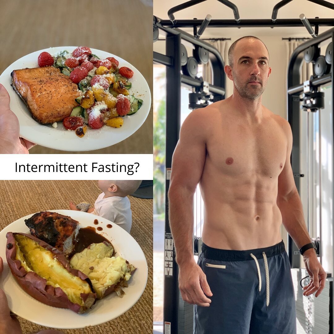 Intermittent Fasting Pro&rsquo;s and Con&rsquo;s

Pro 
It can help control how many calories you eat by reducing the amount of time you have to eat. -

Con
Muscle growth/maintenance will be negatively affected by having fewer protein feedings each da