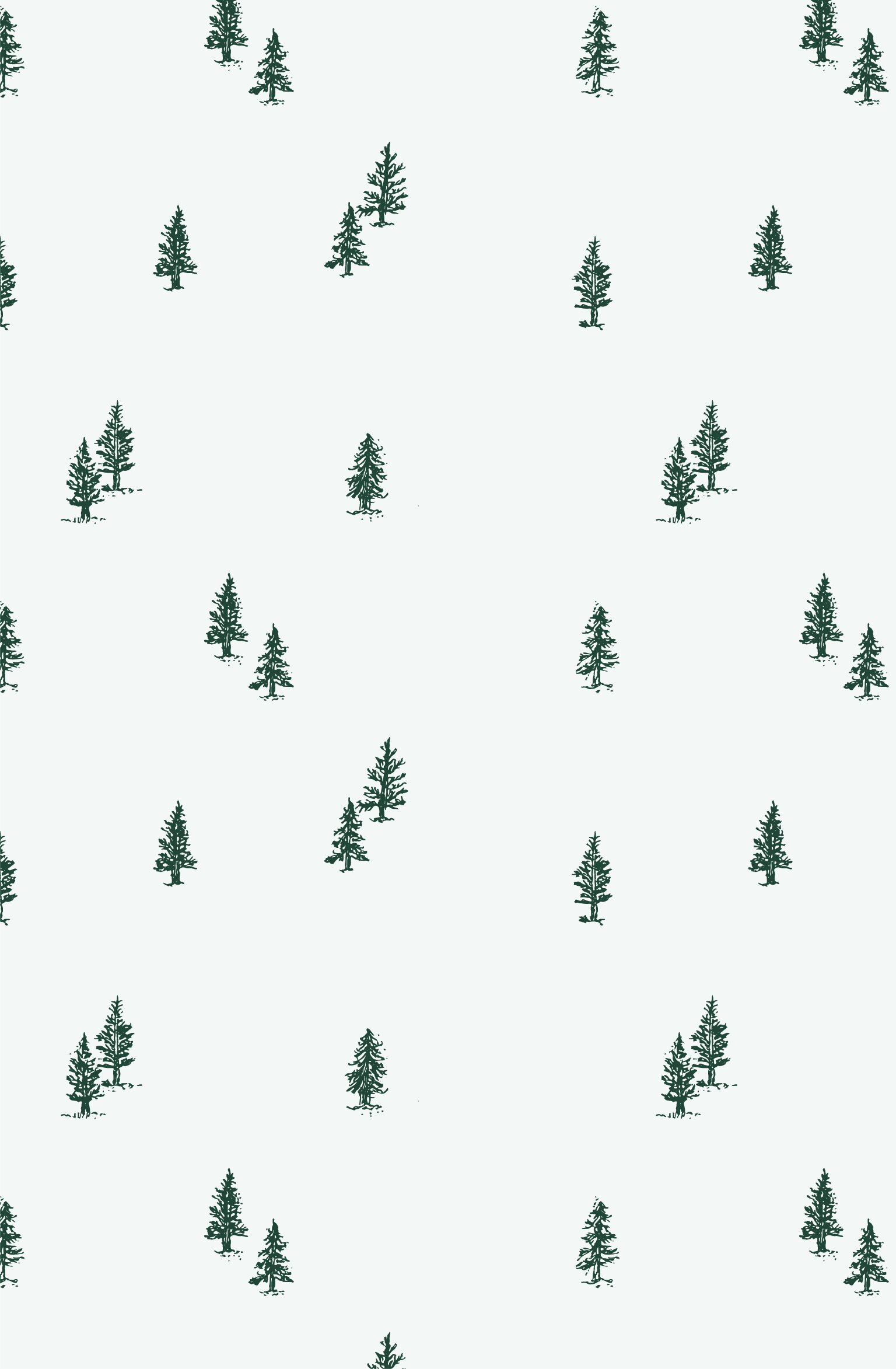 Little Pine Trees Pattern.jpg