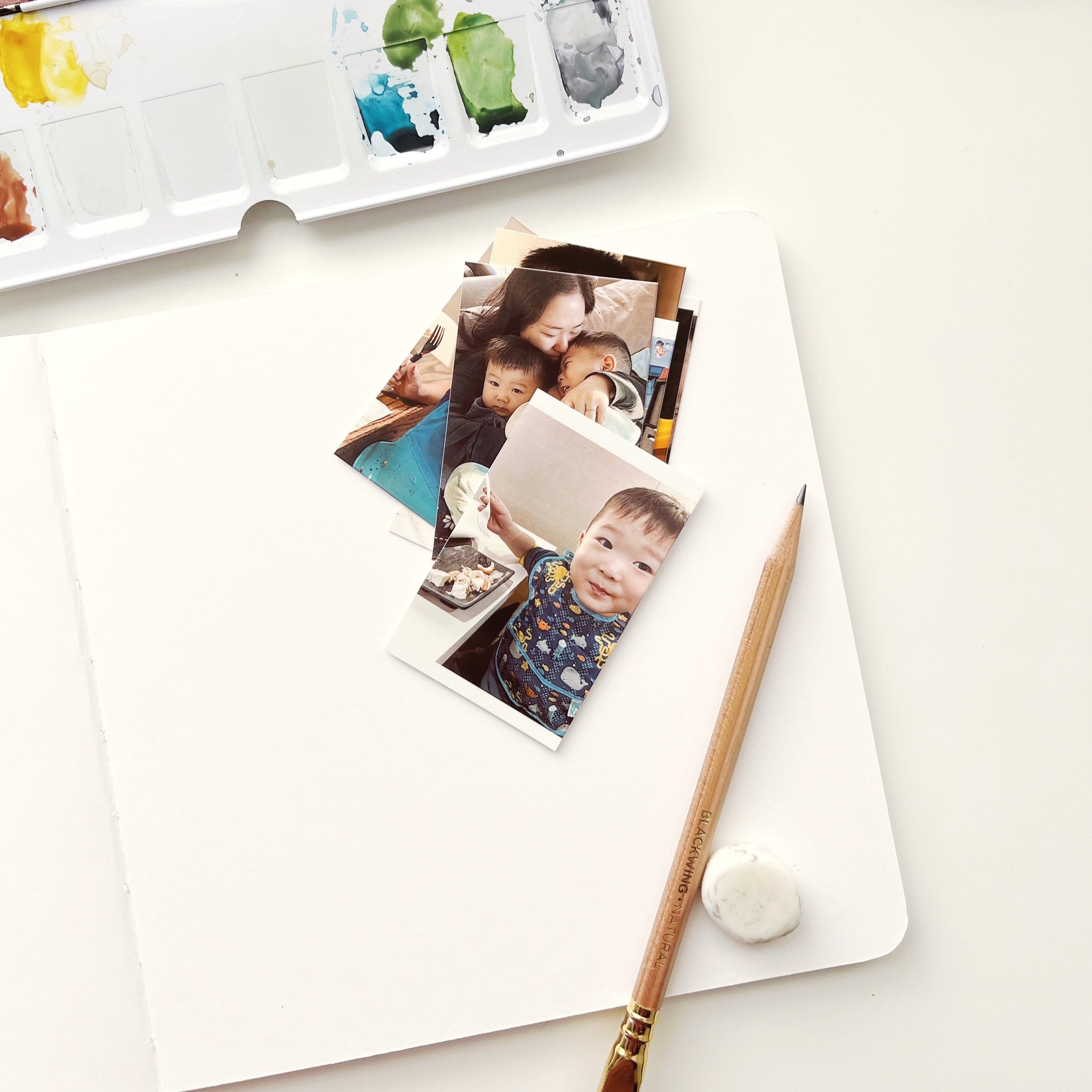 The Art of Sketch Journaling: Get Inspired and Get Started! — Everleaf  Designs