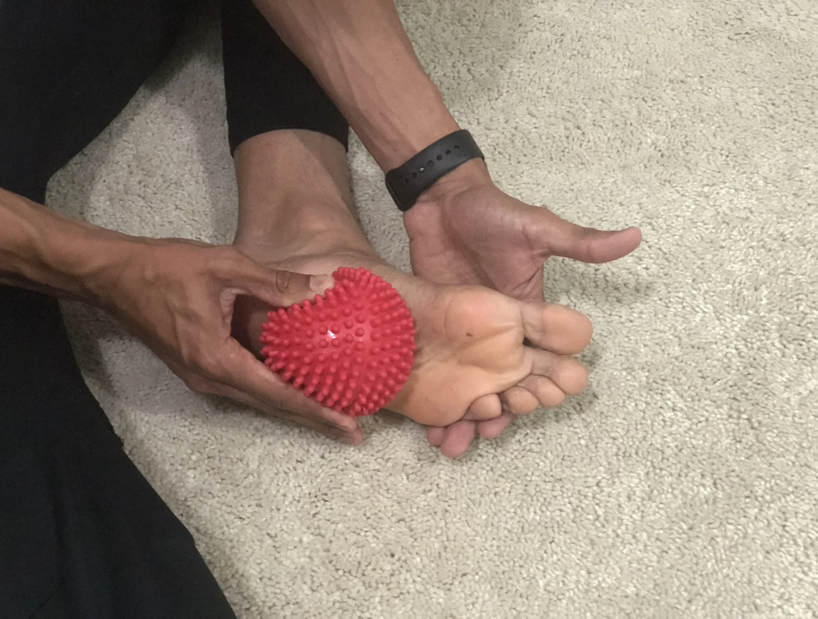 Insumo táctil (bola de texturas)