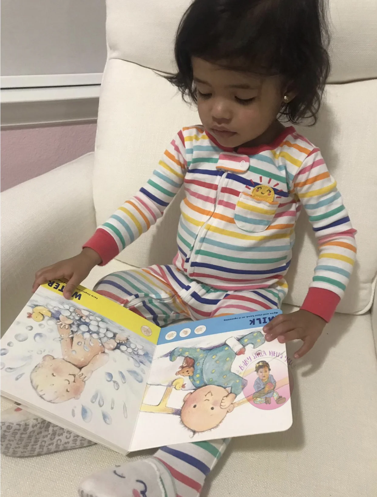 10 libros que le ayudarán a estimular el habla y el lenguaje de su bebé